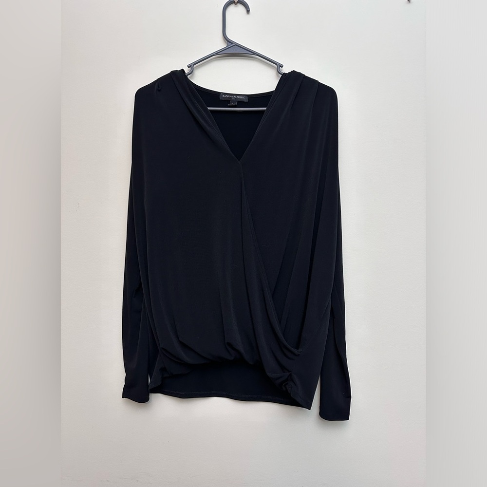 Banana republic blouse